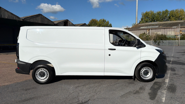 Ford Transit Custom 300 L2 Diesel Fwd 2.0 EcoBlue 110ps H1 Van Leader